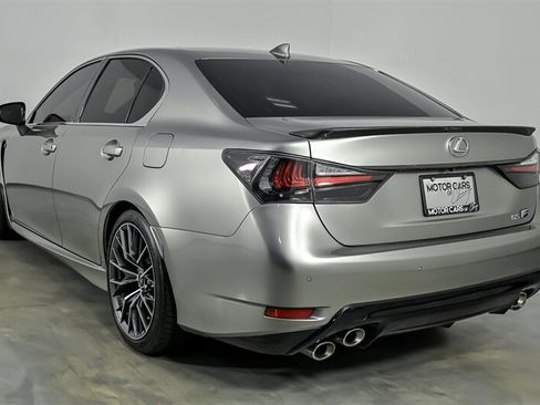 Used 2016 Lexus GS F RWD image 7