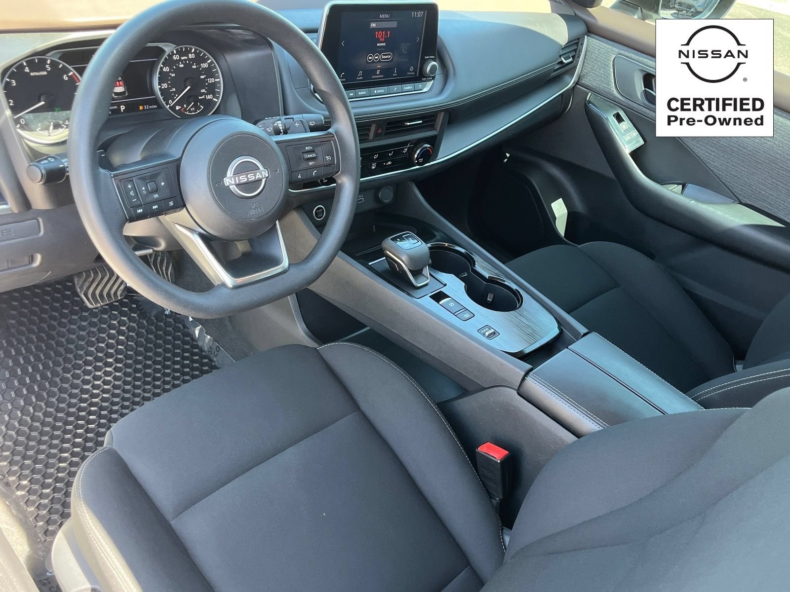 Certified 2023 Nissan Rogue S FWD image 16