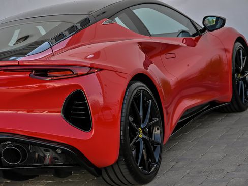 Used 2024 Lotus Emira First Edition RWD image 17