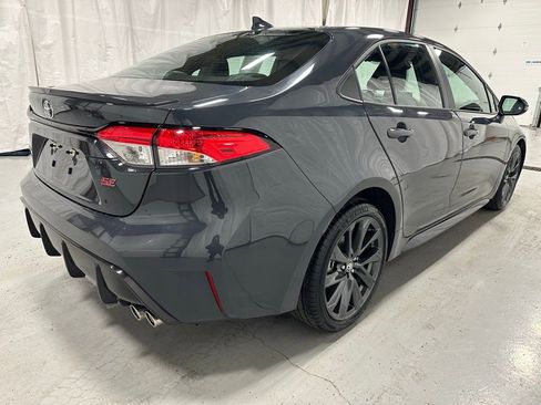 Used 2025 Toyota Corolla SE image 7