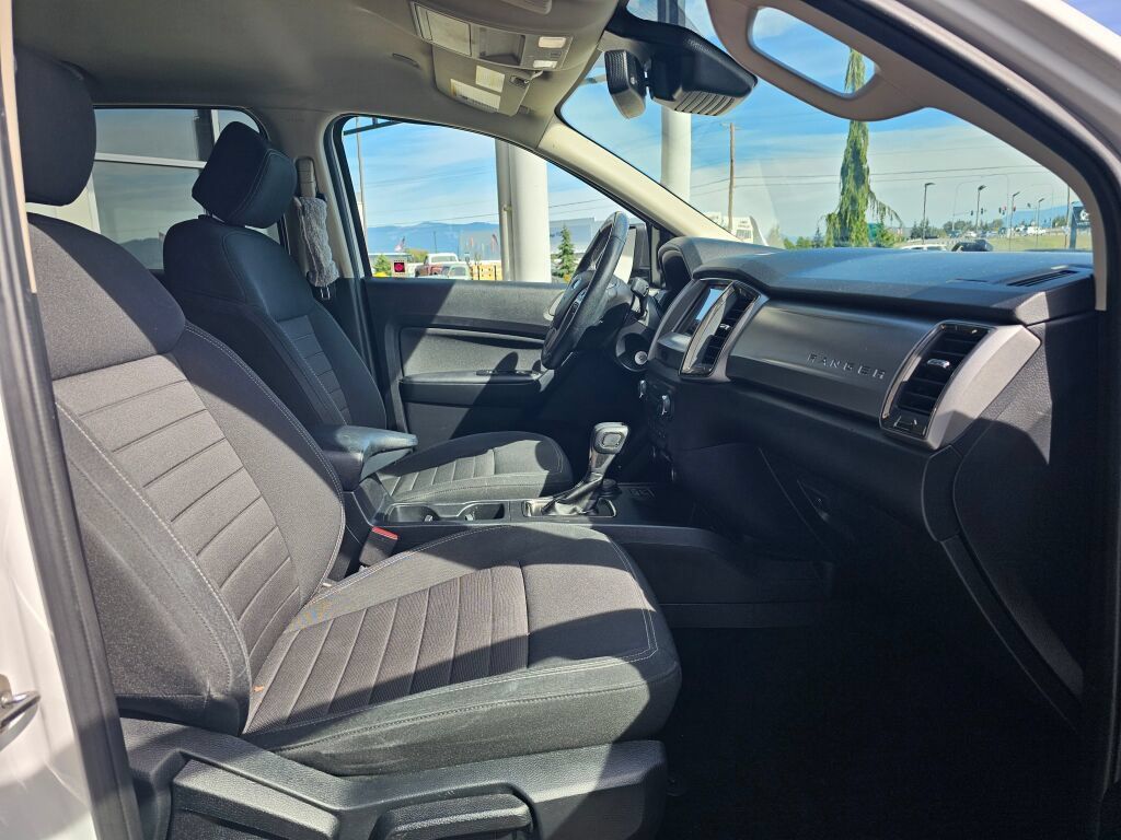 Used 2019 Ford Ranger XLT w/ Equipment Group 301A Mid AWD/4WD image 11