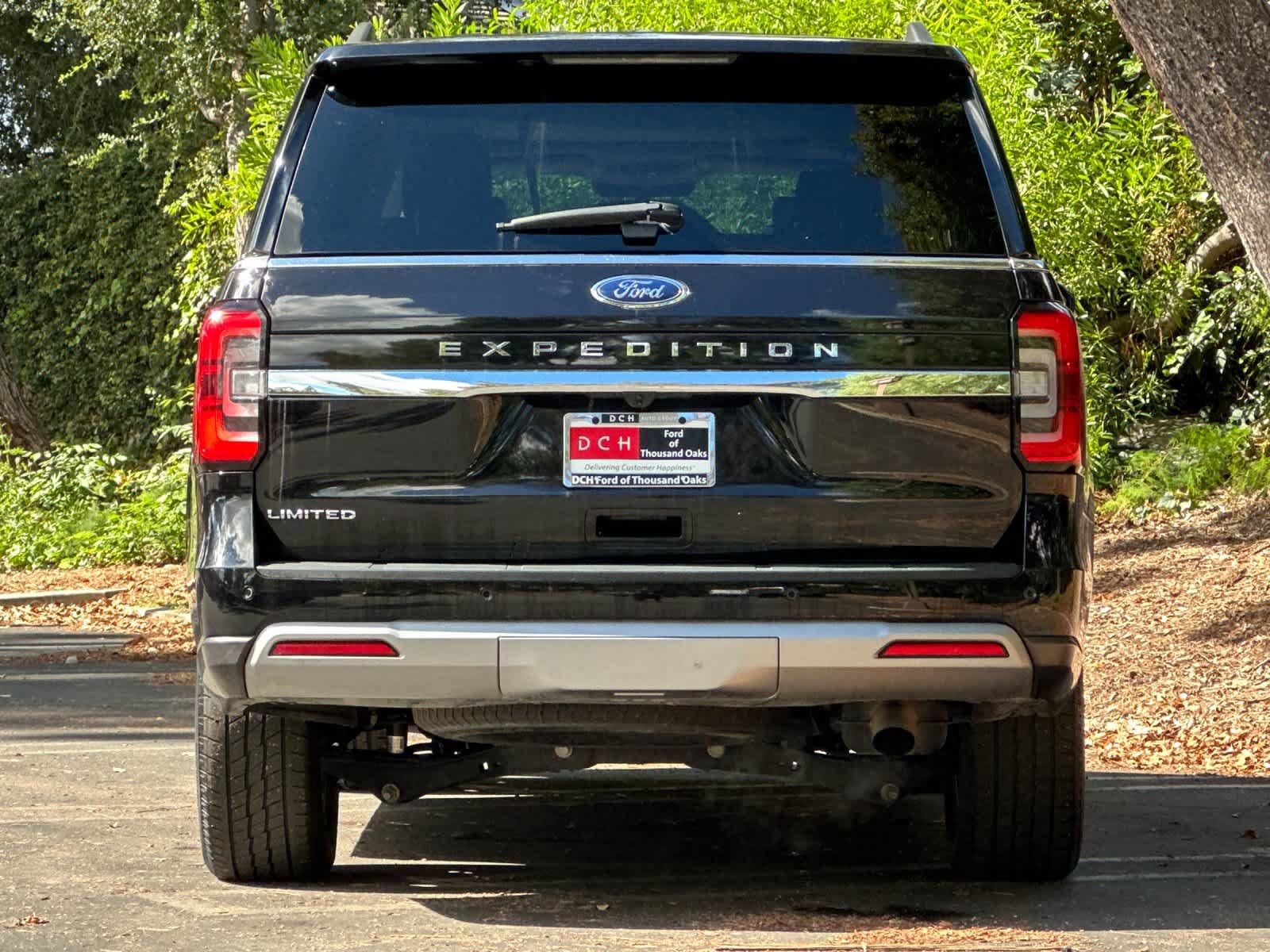 Certified 2024 Ford Expedition Limited AWD/4WD image 7