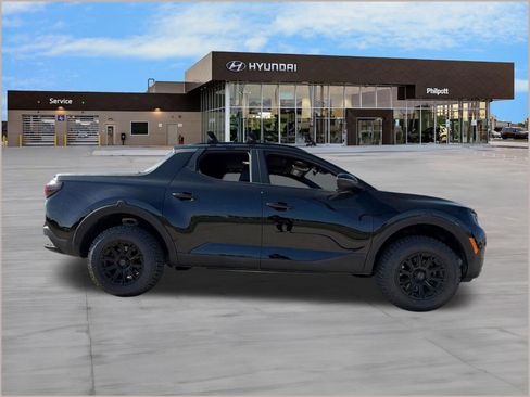 Used 2024 Hyundai Santa Cruz Night image 7