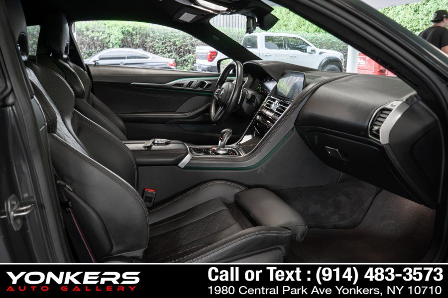 Used 2022 BMW M8 Competition w/ M Carbon Exterior Package AWD/4WD image 45