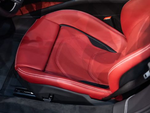 Certified 2025 Ferrari 296 GTB RWD image 26