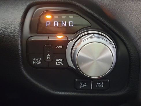 Used 2019 RAM 1500 Rebel w/ Rebel Level 2 Equipment Group AWD/4WD image 17