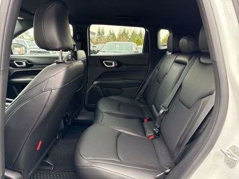 New 2026 Jeep Compass Trailhawk image 10