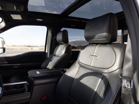 Used 2023 Ford F350 Platinum w/ Tremor Off-Road Package image 17