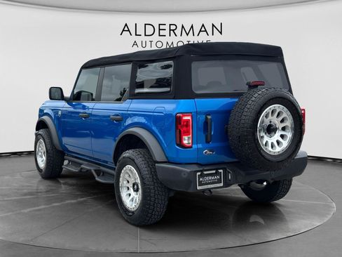 Used 2022 Ford Bronco Big Bend AWD/4WD image 3