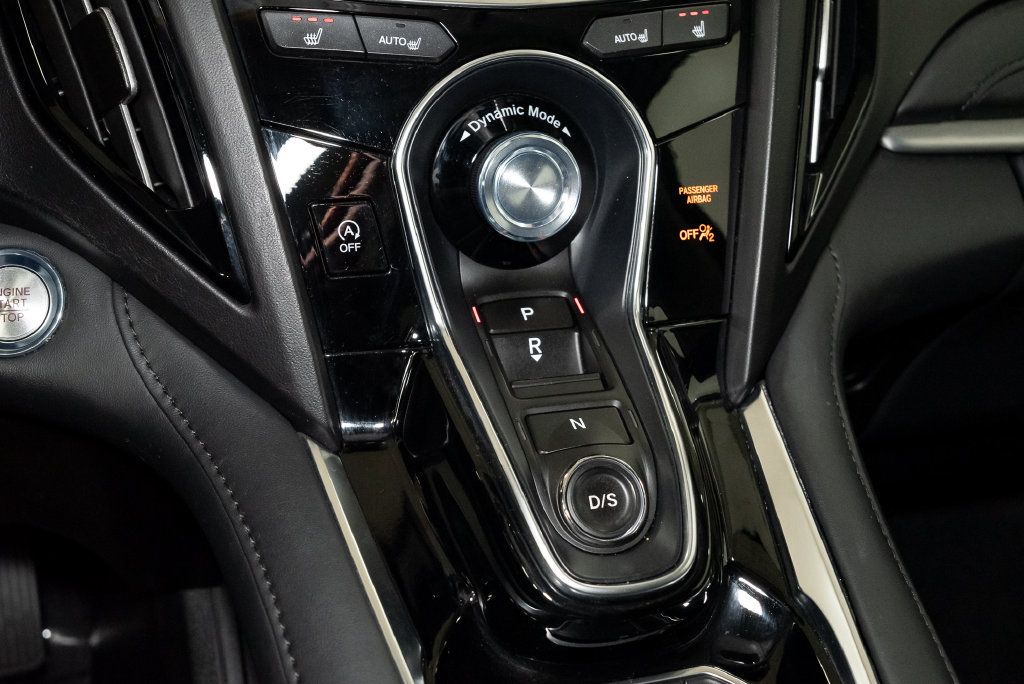Certified 2023 Acura RDX AWD image 20