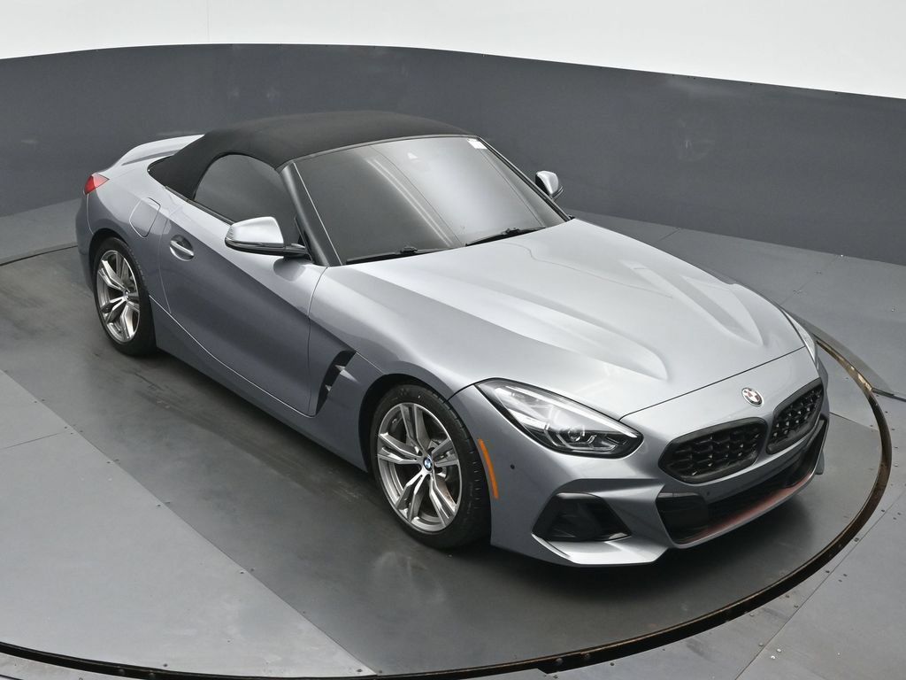 Used 2023 BMW Z4 sDrive30i w/ Premium Package RWD image 29