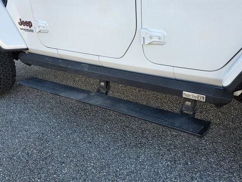 Used 2020 Jeep Wrangler Unlimited Rubicon image 31