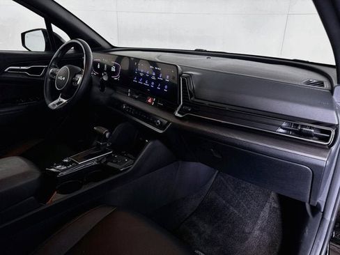 Certified 2024 Kia Sportage X-Line AWD/4WD image 29
