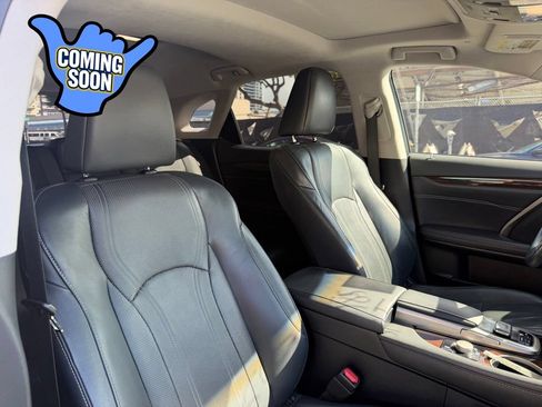 Used 2016 Lexus RX 350 FWD w/ Premium Package image 9