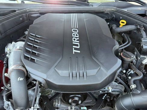 Used 2022 Genesis G70 3.3T RWD image 27