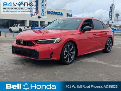 Certified 2025 Honda Civic Sport