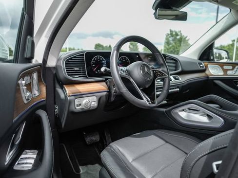 Certified 2025 Mercedes-Benz GLE 350 4MATIC image 15