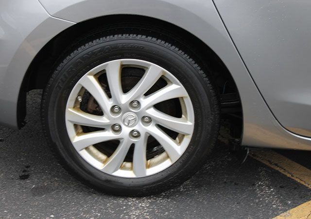 Used 2012 MAZDA MAZDA3 i Touring FWD image 8