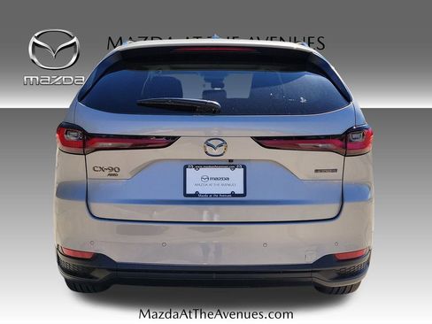 New 2026 MAZDA CX-90 Plug-In Hybrid w/Premium Sport image 8