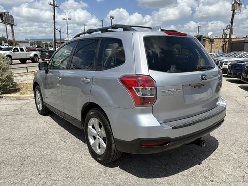Used 2016 Subaru Forester 2.5i Premium AWD/4WD image 8