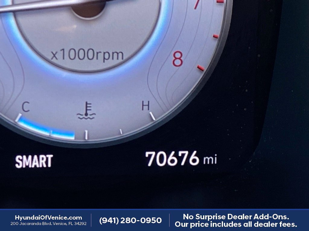 Certified 2023 Hyundai Santa Fe SEL w/ Premium Package FWD image 26