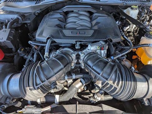 Certified 2024 Ford Mustang GT Premium RWD image 21