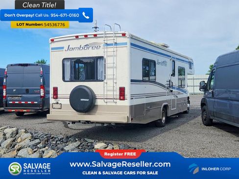 Used 2005 Ford E-450 and Econoline 450 RWD image 5