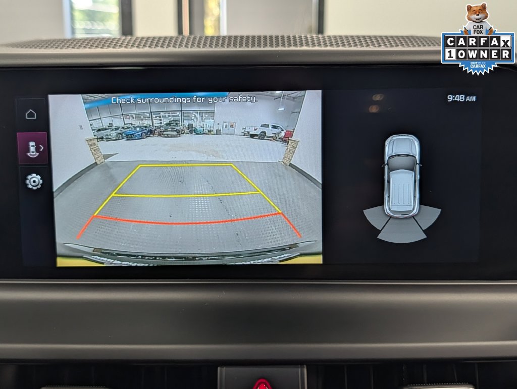 Certified 2025 Kia Seltos EX AWD/4WD image 14