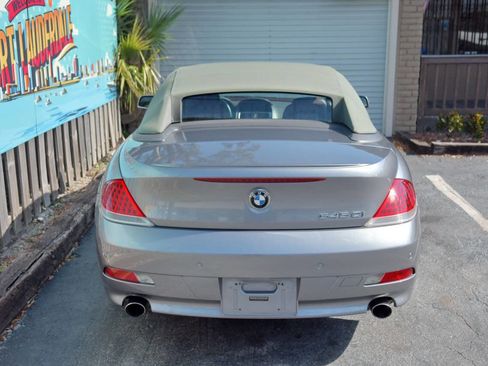 Used 2005 BMW 645Ci Convertible image 24