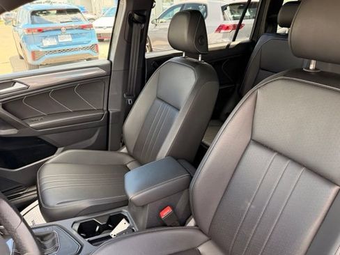 Certified 2024 Volkswagen Tiguan SE R-Line FWD image 9