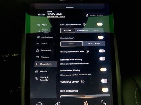 Used 2025 Lucid Air Pure RWD image 64
