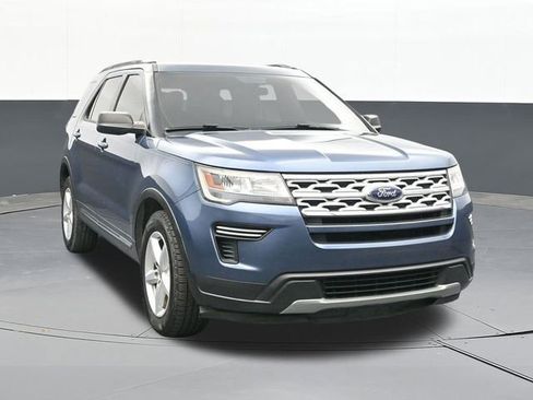 Used 2019 Ford Explorer XLT image 21