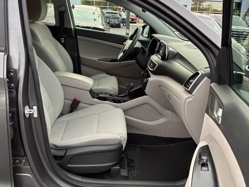 Used 2020 Hyundai Tucson SEL w/ Cargo Package AWD/4WD image 20