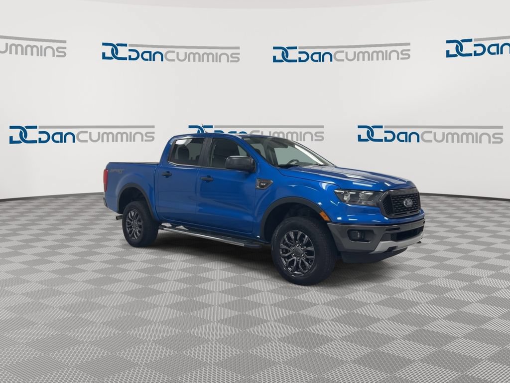 Used 2021 Ford Ranger XLT w/ Equipment Group 301A Mid AWD/4WD image 2