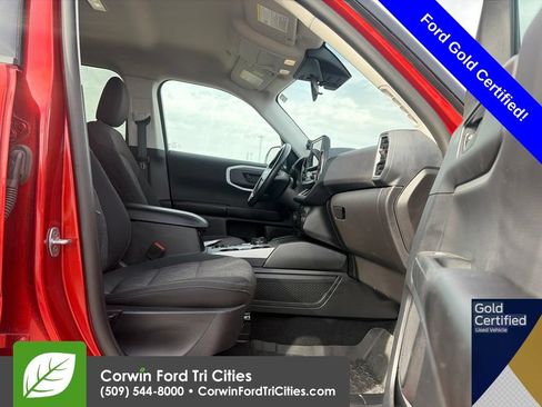 Used 2023 Ford Bronco Sport Big Bend w/ Convenience Package AWD/4WD image 2