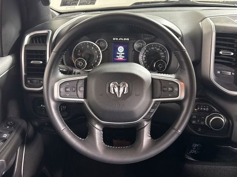 Used 2023 RAM 1500 Big Horn AWD/4WD image 25