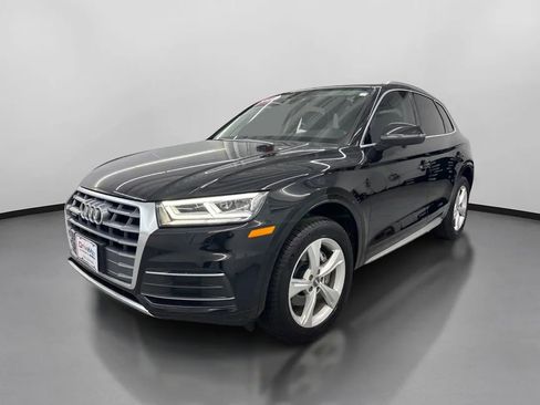 Used 2020 Audi Q5 2.0T Premium Plus w/ Premium Plus Package image 4