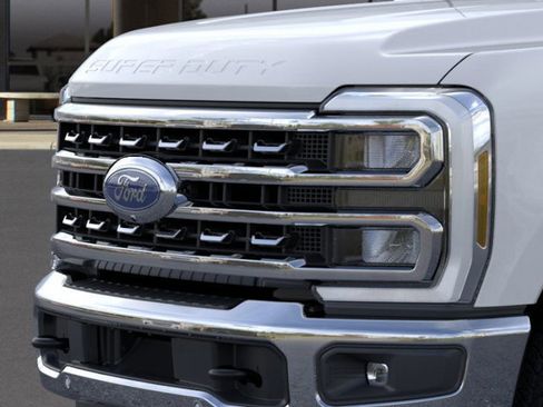 New 2026 Ford F350 Lariat w/ Lariat Ultimate Package image 17