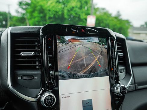 New 2025 RAM 1500 Big Horn image 22