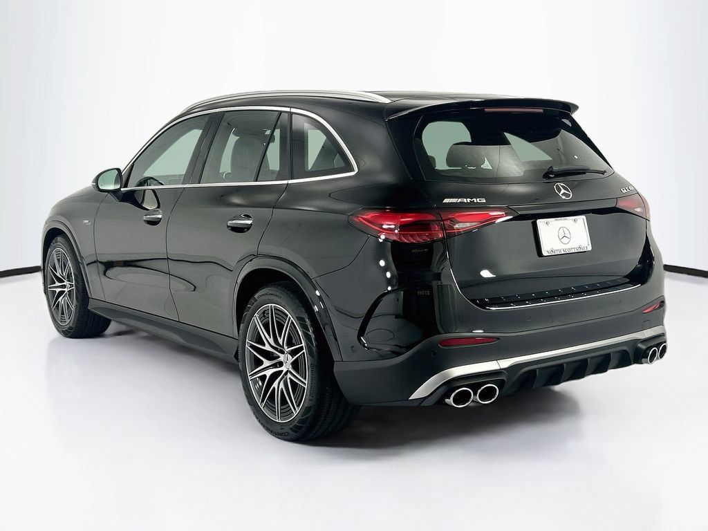 Used 2026 Mercedes-Benz GLC 43 AMG 4MATIC image 7