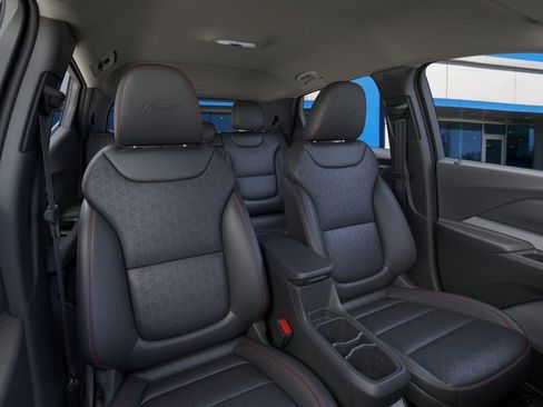 New 2027 Chevrolet Bolt RS FWD image 16