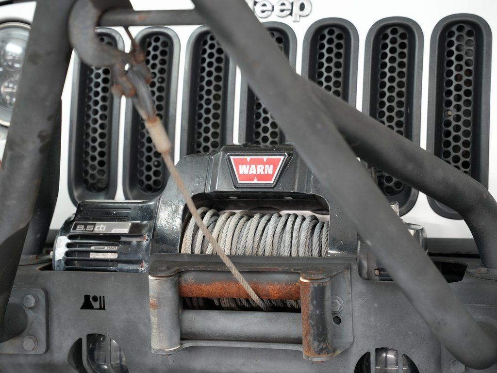 Used 2012 Jeep Wrangler Rubicon AWD/4WD image 56