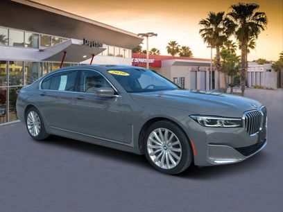 Used 2022 BMW 740i xDrive w/ Premium Package