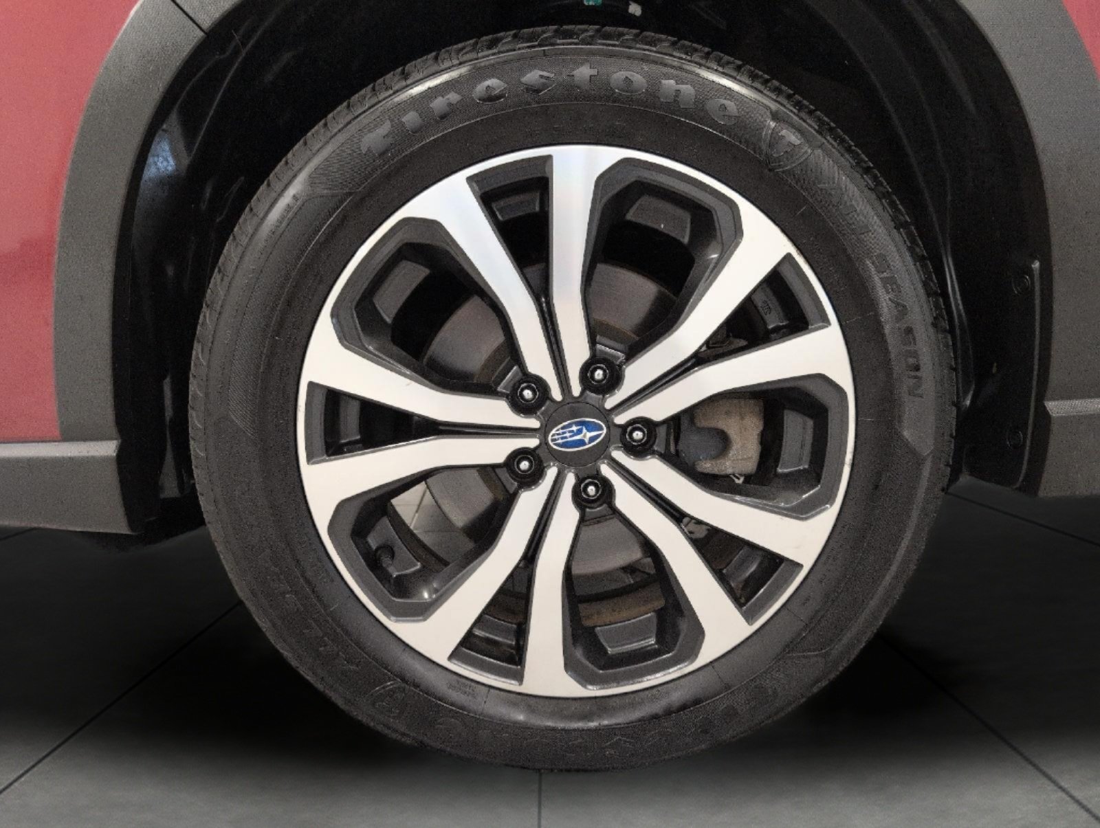 Used 2023 Subaru Forester Limited AWD/4WD image 4
