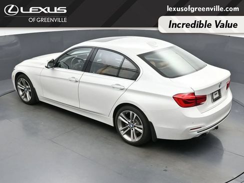 Used 2017 BMW 330i Sedan RWD image 38