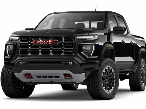 New 2026 GMC Canyon AT4 AWD/4WD image 1