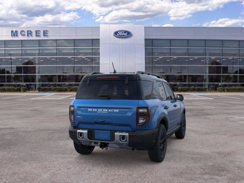 New 2026 Ford Bronco Sport Badlands w/ Sasquatch Badlands Package AWD/4WD image 8