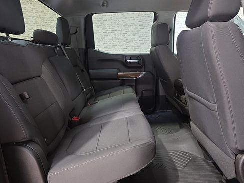 Used 2021 Chevrolet Silverado 1500 LT Trail Boss image 12