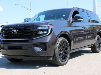 New 2025 Ford Expedition Max Platinum