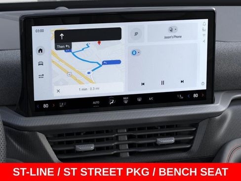 New 2026 Ford Explorer ST-Line w/ ST-Line Street Pack image 14